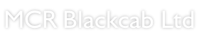 MCR Blackcab Ltd